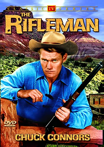 The Indian part of The Rifleman Season 1