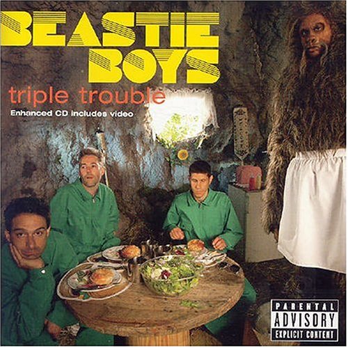 Triple Trouble [CD #2]