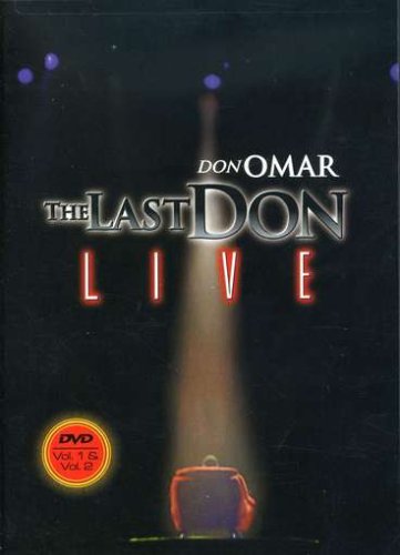 The Last Don: Live [DVD]