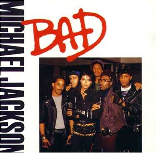 Five Remixes of the Track 'Bad'