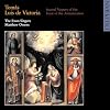Tomás Luis de Victoria – Second Vespers of the Feast of the Annunciation / The Exon Singers, Matthew Owens