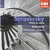 Stravinsky: Works for Piano