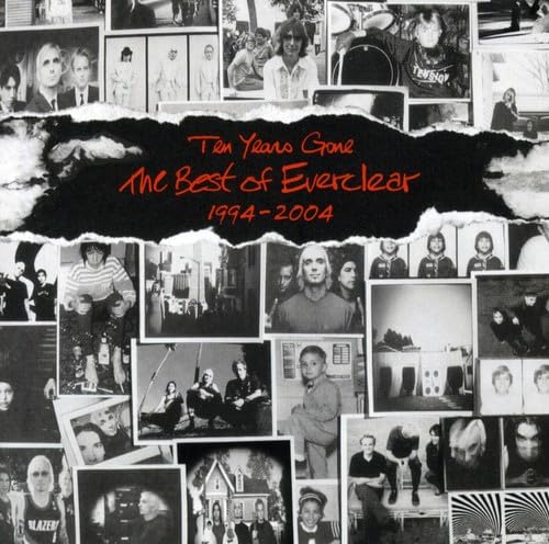 Ten Years Gone: The Best of Everclear, 1994-2004