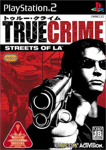 【PS2】プレイステーション2の名作・アクションゲーム人気投票＆ランキング【ACT】　264位　True Crime:Streets of LAの画像