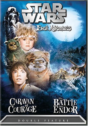 Caravan of Courage: An Ewok Adventure part of Star Wars