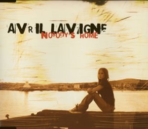 Nobody's Home [Australia CD]