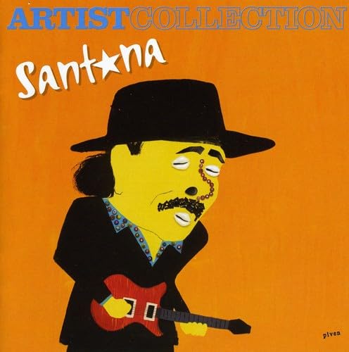 Artist Collection: Santana