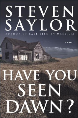 Have You Seen Dawn? book cover
