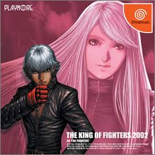 【DC】ドリームキャストの名作・アクションゲーム人気投票＆ランキング【ACT】　122位　ザ・キング・オブ・ファイターズ2002の画像