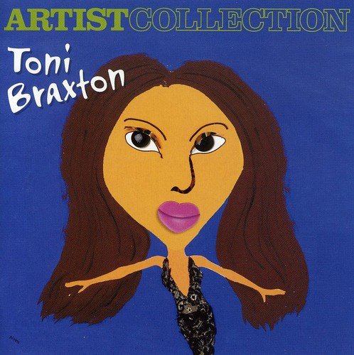 Artist Collection: Toni Braxton