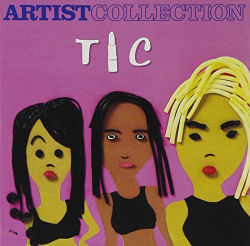 Artist Collection: TLC