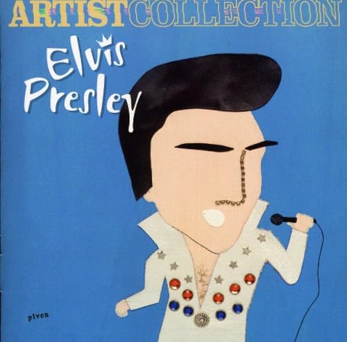 Artist Collection: Elvis Presley