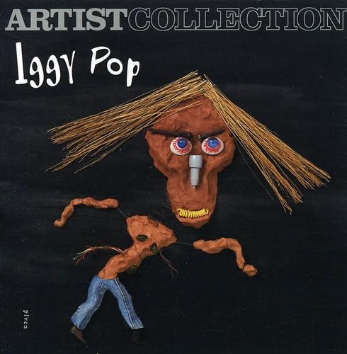Artist Collection: Iggy Pop