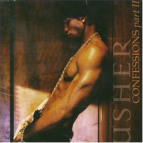 Confessions, Pt. 2 [Australia CD]