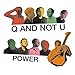 Song Wet Work by Q and Not U on Power at Amazon