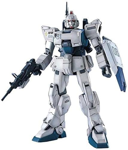 Bandai Hobby RX-79(G) EZ-8 Gundam Master Grade Action Figure