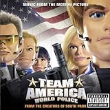 Team America: World Police Soundtrack