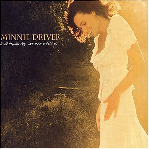 Everything I've Got in My Pocket [US CD]