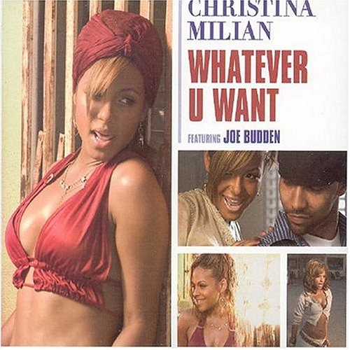 Whatever You Want, Pt. 1 [UK CD]