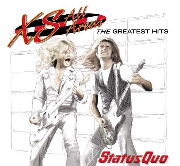 XS All Areas: The Greatest Hits