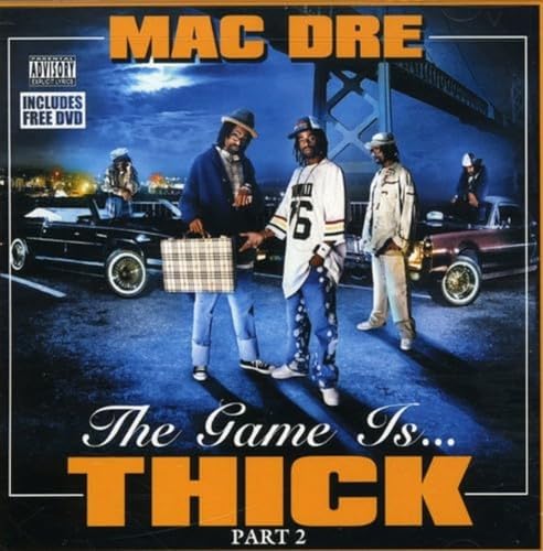 The Game Is Thick, Vol. 2