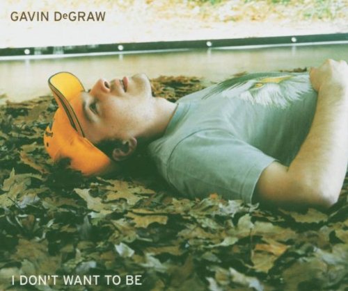 I Don't Want to Be [Germany CD]