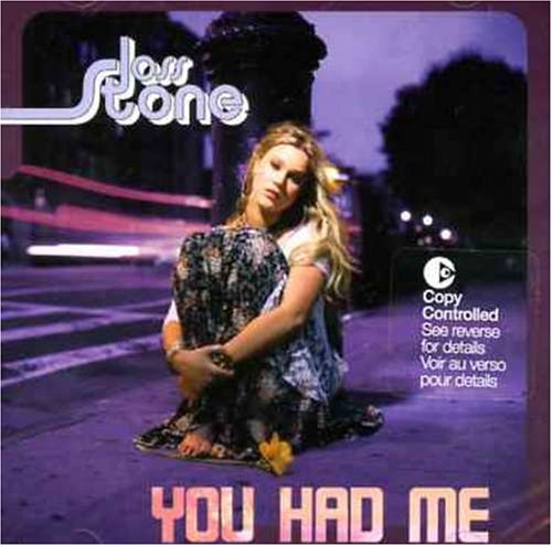 You Had Me [Canada CD]