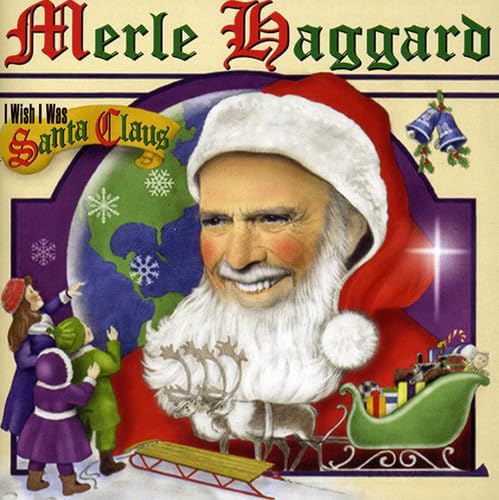 I Wish I Was Santa Claus