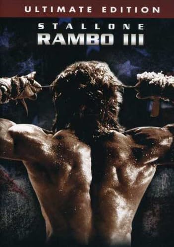 Rambo III part of Rambo