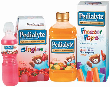 pedialyte for infants 3 months