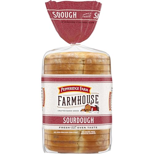 Pepperidge Farm Farmhouse Sourdough Bread, 24 Oz Loaf