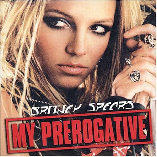 My Prerogative, Pt. 2 [Germany]