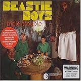 Triple Trouble [US CD]