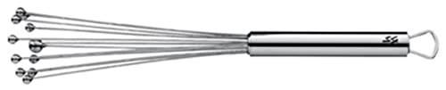 (-43%) WMF Profi Plus Rührblitz 27 cm, Schneebesen Edelstahl -Kugeln, Cromargan Edelstahl teilmattiert, Rührbesen, Quirl