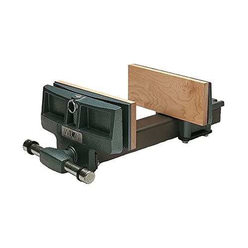 Wilton 78C Woodworking Bench Vise, 4"x7" Jaw, 10" Opening, 63245