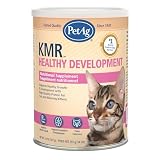 PetAg KMR Healthy Development - 14 oz - Great Tasting Nutritional Supplement for Cats and Weaning Kittens