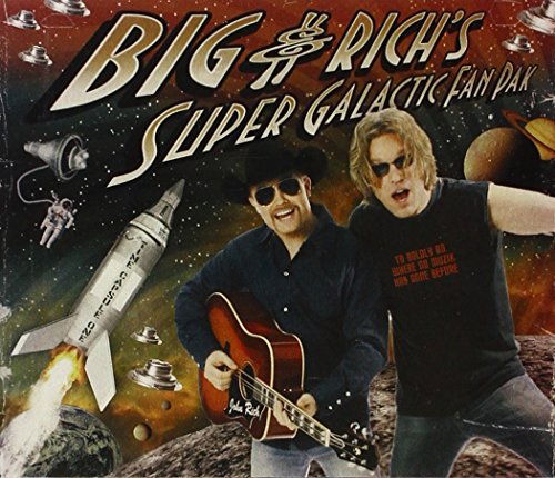 Big & Rich's Super Galactic Fan Pak