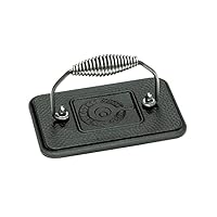 Lodge Cast Iron Bacon Press