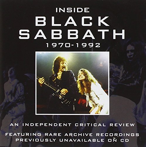 Inside Black Sabbath: 1970-1992