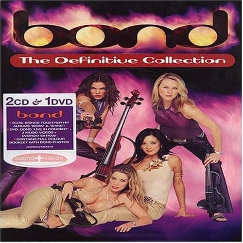 Definitive Collection