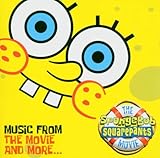 SpongeBob SquarePants Movie, The Soundtrack