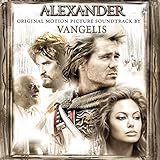 Alexander Soundtrack