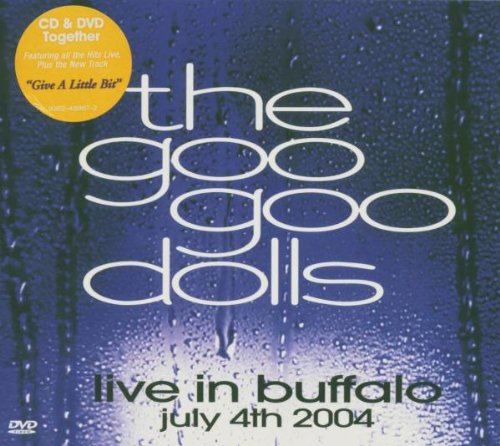 Live in Buffalo: July 4, 2004