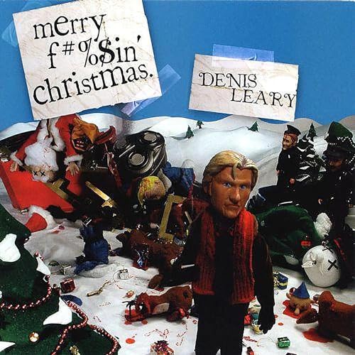 Merry F#%$in' Christmas