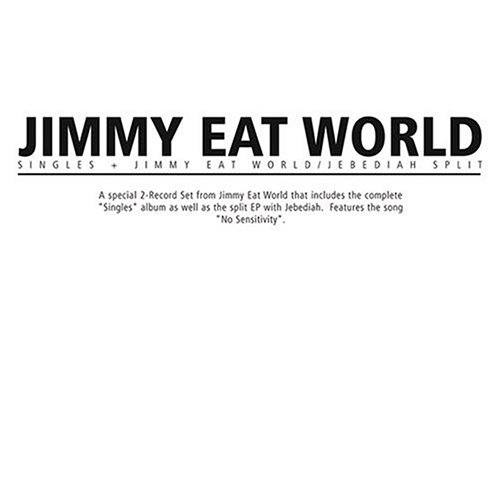 Singles/Jebediah & Jimmy Eat World [Split EP]