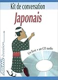 Kit De Conversation 1 Livre 1 Cd Audio Japonais