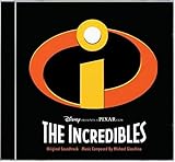 Incredibles, The Soundtrack