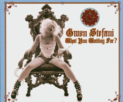 What You Waiting For [Germany CD]