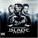 Blade: Trinity Soundtrack