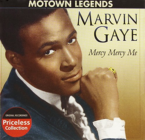 Motown Legends: Mercy Mercy Me [Collectables]